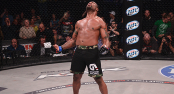 Rampage promete ‘caçar’ King Mo em luta decisiva do GP do Bellator