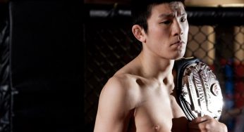 Shinya Aoki explica recusa ao UFC: ‘Tenho mais a ganhar no One FC’