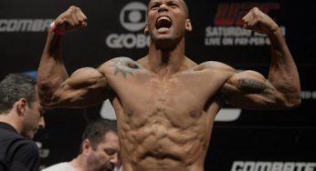 Thiago Marreta enfrenta ‘Homem Ambulância’ no UFC 175