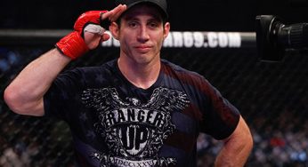 Tim Kennedy apaga Sapo e levanta torcida militar no UFC Fight for the Troops