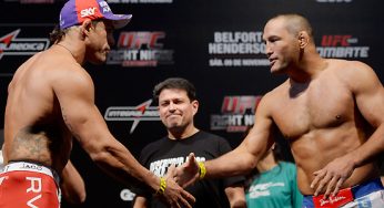 Vídeo: Vitor Belfort vs. Dan Henderson