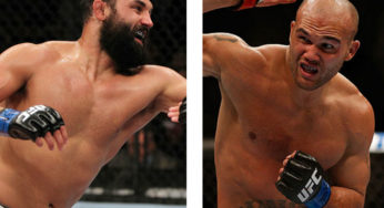 Hendricks enfrenta Lawler pelo cinturão dos meio-médios do UFC