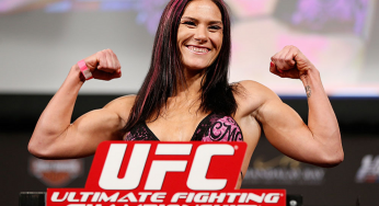 Zingano revela torcida por Ronda: ‘Já bati Miesha Tate; agora quero lutar contra ela’