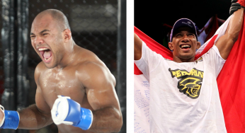 Iuri Marajó enfrenta Wilson Reis no UFC Fight Night 36