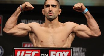 Ricardo Lamas se diz frustrado com cancelamento do UFC Filipinas