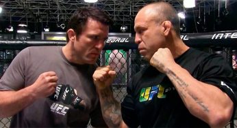 Presidente do Bellator garante duelo entre Wanderlei e Sonnen