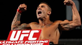 Lutador do UFC revela interesse em participar do reality show ‘A Fazenda’