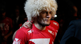 Treinador acredita que Nurmagomedov está a uma luta de disputar o cinturão do UFC