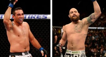 Vídeo: Relembre dois grandes nocautes de Werdum e Browne, estrelas do UFC on FOX 11