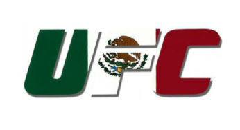 UFC anuncia primeiro evento no México para o mês de novembro