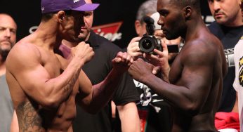 Último algoz de Anthony Johnson, Belfort elogia seu retorno ao UFC: ‘Ele está pronto’