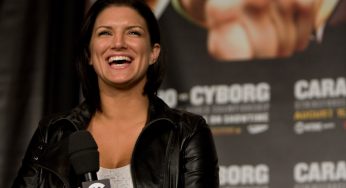 Gina Carano diz considerar retorno ao MMA ‘se as circunstâncias forem corretas’