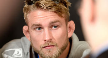 ‘Jones está fazendo tudo que pode para não lutar comigo’, dispara Gustafsson