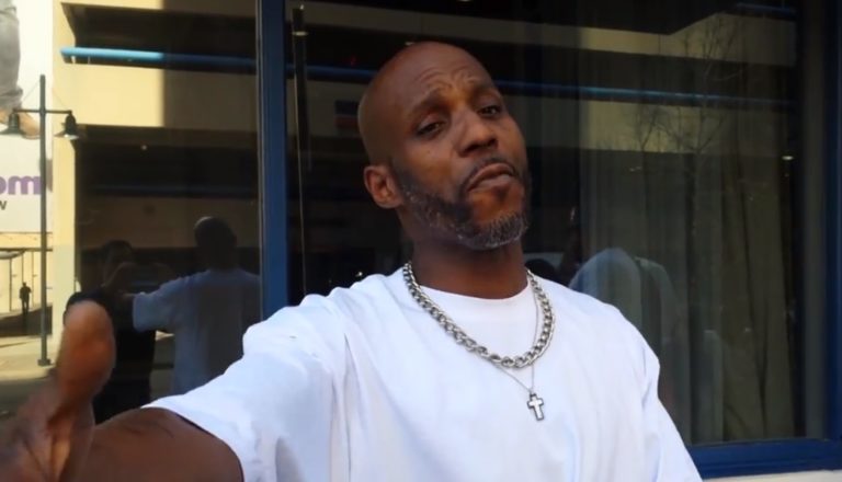 Com aval de Dana White, rapper DMX quer entrar com ...