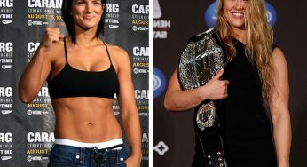 Gina Carano acusa Dana White de ‘sabotar’ luta contra Ronda Rousey