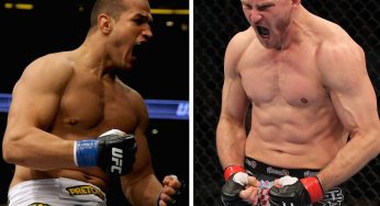 Mudança de planos: Cigano x Miocic será em SP e Wand x Sonnen vai para o UFC 175