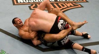 Vídeo: Aquecimento do UFC Abu Dhabi traz guilhotina de Minotauro em Tim Sylvia