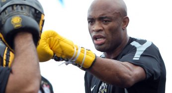 Campeão do TUF entrega que Anderson Silva volta em novembro, mas Spider nega