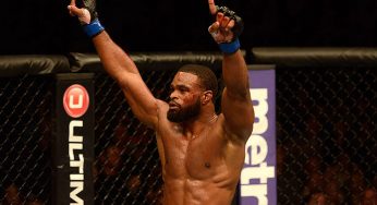 Woodley critica Diaz e MacDonald: ‘Eles estão dividindo o mesmo saco de ervas’