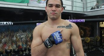 De olho na final do GP do Bellator, Patricky Pitbull promete ‘sair na mão’ contra Derek Campos