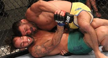 Ricardo Demente vence Guilherme Bomba e Wand faz 3×0 sobre Sonnen no TUF Brasil 3