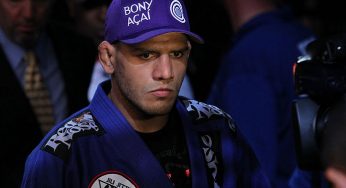 Rafael dos Anjos promete ‘aula de MMA’ no duelo contra Ben Henderson