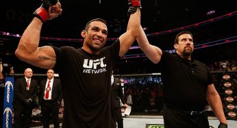 Com US$ 125 mil, Fabrício Werdum recebe maior salário do UFC on FOX 11