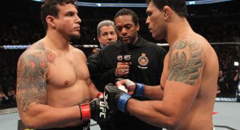 Segundo agente, Minotauro quer outra luta contra Frank Mir antes de se aposentar