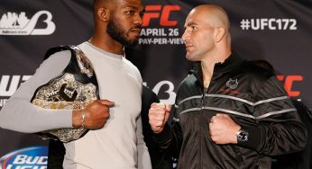 UFC 172: Glover encara favoritismo de Jones e tenta trazer cinturão de volta ao Brasil