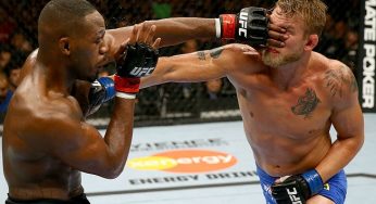 Jon Jones e Alexander Gustafsson fazem aguardada revanche em agosto