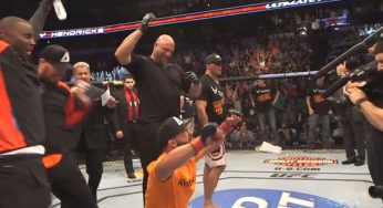 Dana White divulga vídeo com bastidores do UFC 171; veja!