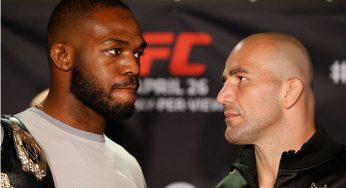 Assista à pesagem do UFC 172 com Jones e Glover na disputa pelo cinturão. AO VIVO!