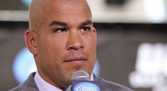 De volta após dois anos, Tito Ortiz se diz ‘renascido’ para estreia no Bellator