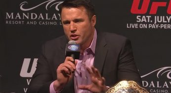 Sonnen discorda de cruzada de Wand contra o UFC: ‘Ele está tomando decisões ruins’