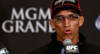 Do Bronx comemora finalização sobre Hioki: ‘É o que eu mais gosto de fazer’