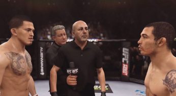 Produtora divulga vídeo de combate entre Aldo x Pettis no EA Sports UFC; confira!