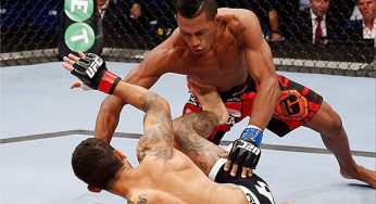 UFC Fight Night 41: Iuri Marajó vence em 25 segundos e Mousasi finaliza Munoz