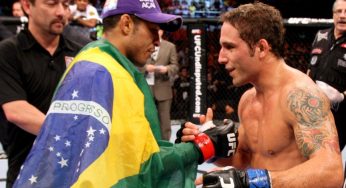 Treinando para revanche, Aldo minimiza primeira vitória sobre Mendes: ‘É uma nova luta’