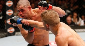 Barão perde cinco posições em ranking após derrota para Dillashaw