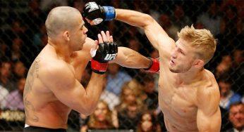 Apesar de derrota, Barão recebe mais que o dobro de salário de Dillashaw no UFC 173