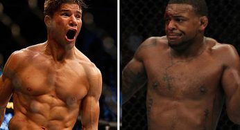 Josh Thomson enfrenta Michael Johnson no UFC on FOX 12, em julho