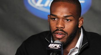 Em vídeo, Jon Jones se irrita com críticas e rebate: ‘É minha carreira, não de vocês’