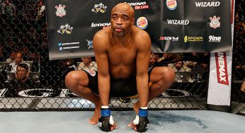 Empresário cogita três possíveis adversários para retorno de Anderson Silva ao UFC