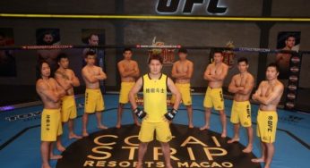 Final do TUF China é marcada para agosto, seis meses após o fim do programa