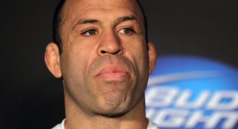 Presidente do UFC acredita que Comissão Atlética irá ‘enterrar’ Wanderlei