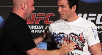 Dana White: ‘Demitir Sonnen da TV foi difícil, mas era o que tinha que fazer’