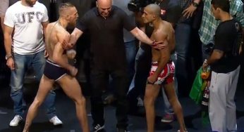 Vídeo: Conor McGregor nocauteia Diego Brandão. Assista!