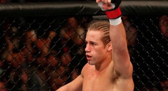 Urijah Faber sofre lesão e está fora do UFC Fight Night 52; Alex Caceres o substitui