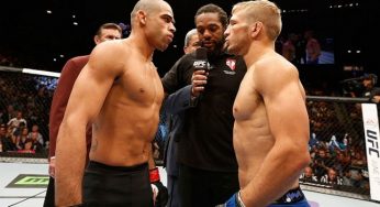 Barão faz revanche contra Dillashaw no UFC 177, em agosto