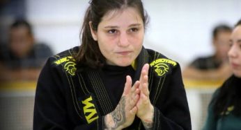 Talita Treta disputa cinturão contra Julia Budd no Bellator 202